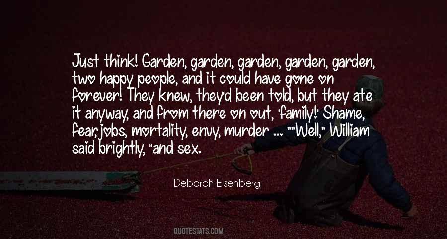 Family Shame Quotes #130086