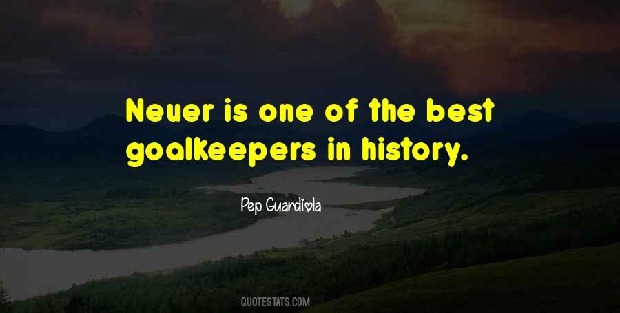 Quotes About Guardiola #100498