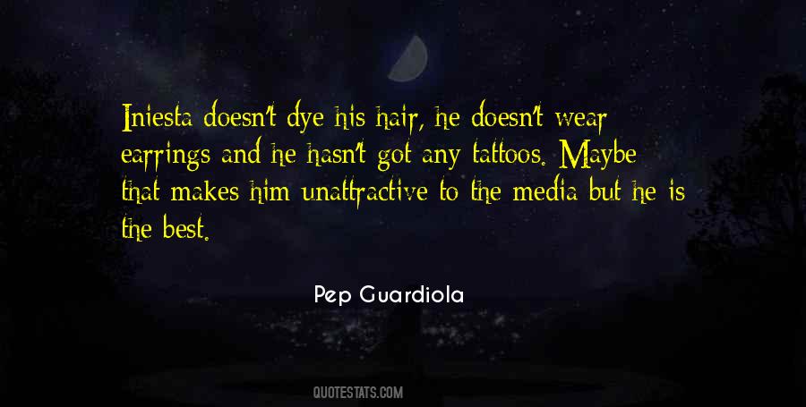 Quotes About Guardiola #1271228