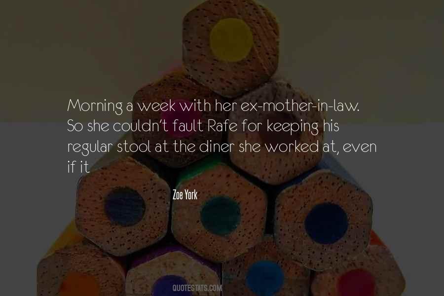 Quotes About A Mother In Law #1124501