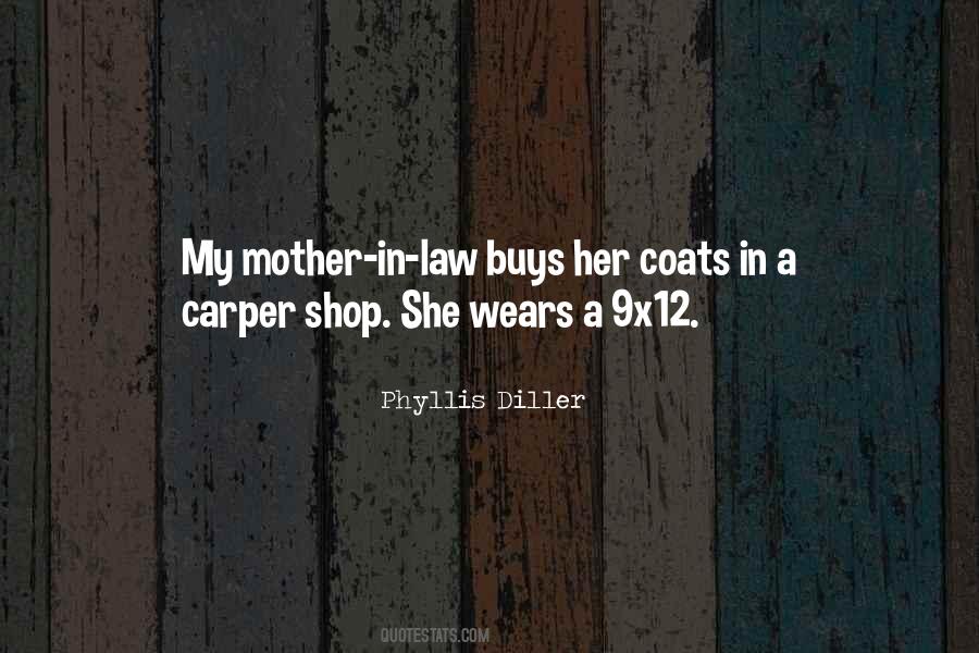 Quotes About A Mother In Law #1265059