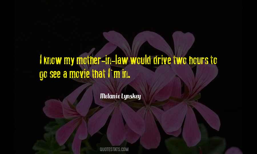 Quotes About A Mother In Law #824570