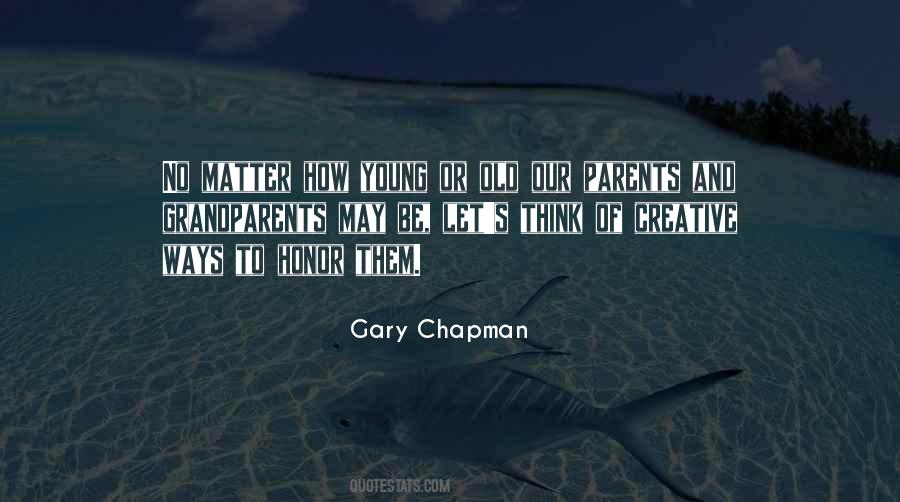 Quotes About Honor Your Parents #1201191