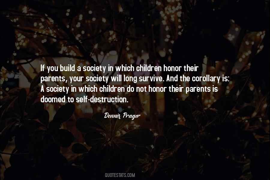 Quotes About Honor Your Parents #1731177