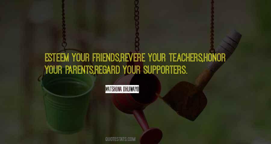 Quotes About Honor Your Parents #1857292
