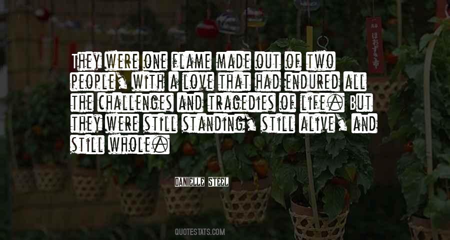 Flame Love Quotes #559537