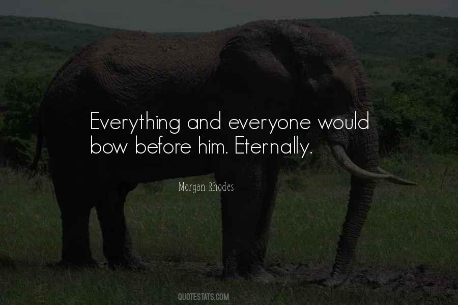 Jeschelnig Quotes #1510248