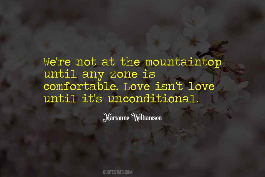Quotes About Mountaintop #1170178