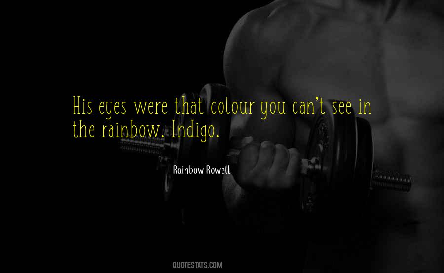 Rainbow Colour Quotes #1295300