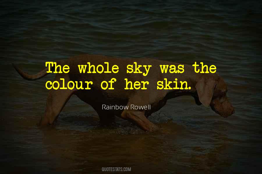 Rainbow Colour Quotes #1336664