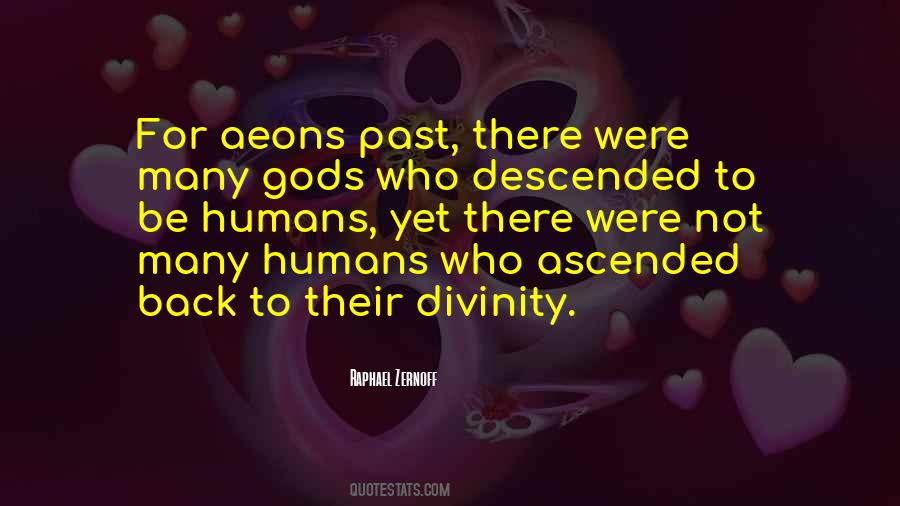 Quotes About Many Gods #1479773