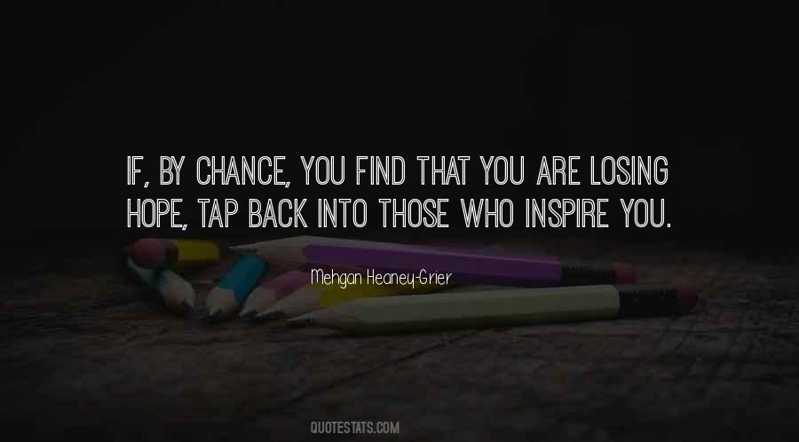 Inspire You Quotes #889387