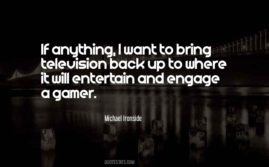 Quotes About A Gamer #1020185