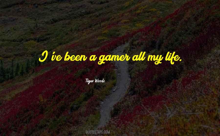 Quotes About A Gamer #1028172