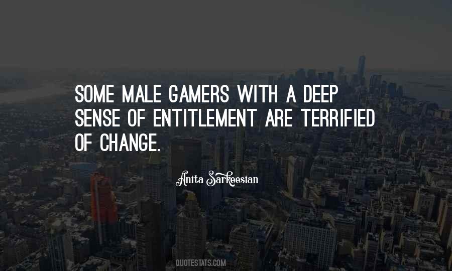 Quotes About A Gamer #162833