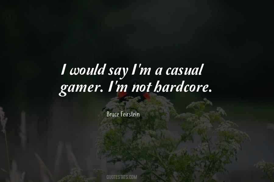 Quotes About A Gamer #1765675