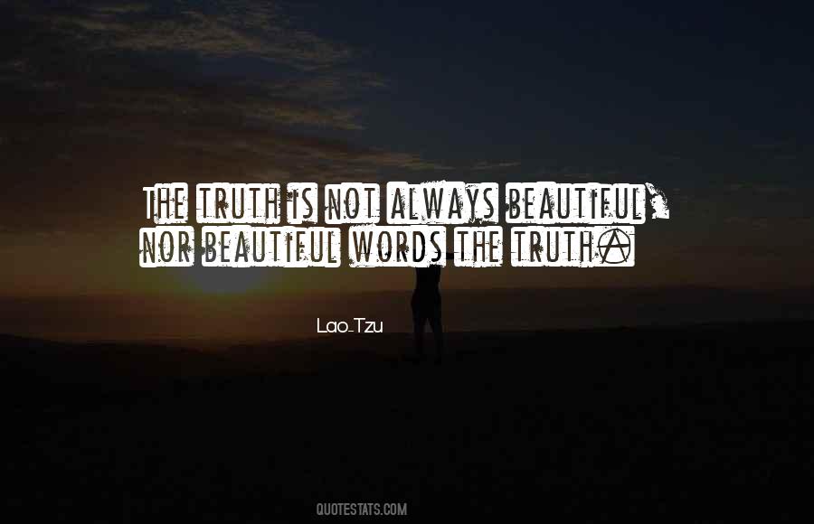 Always Beautiful Quotes #1825405