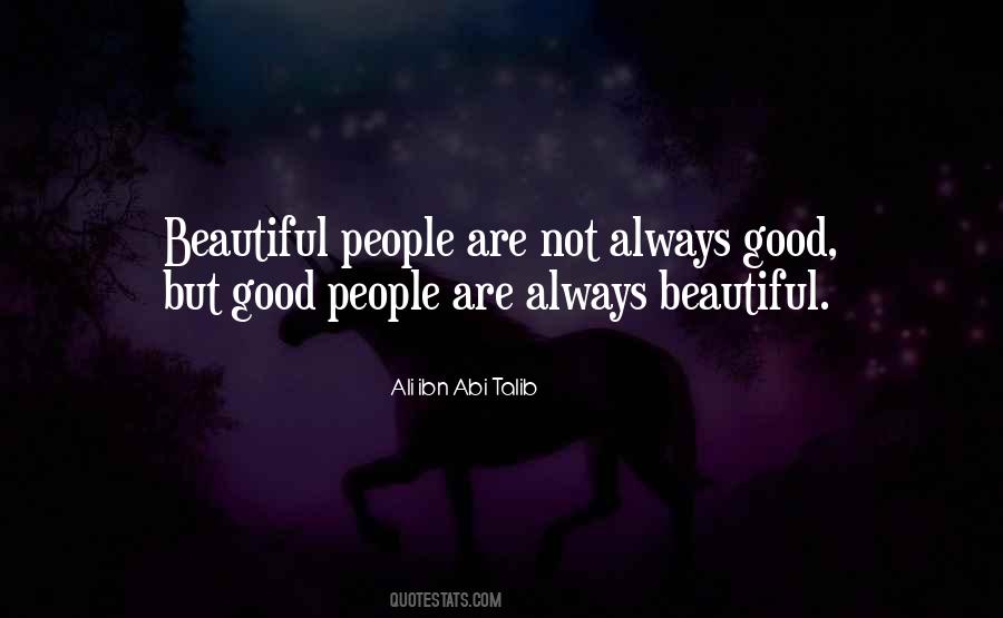 Always Beautiful Quotes #388161