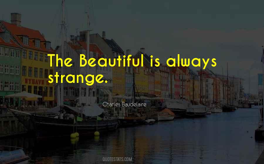 Always Beautiful Quotes #46978