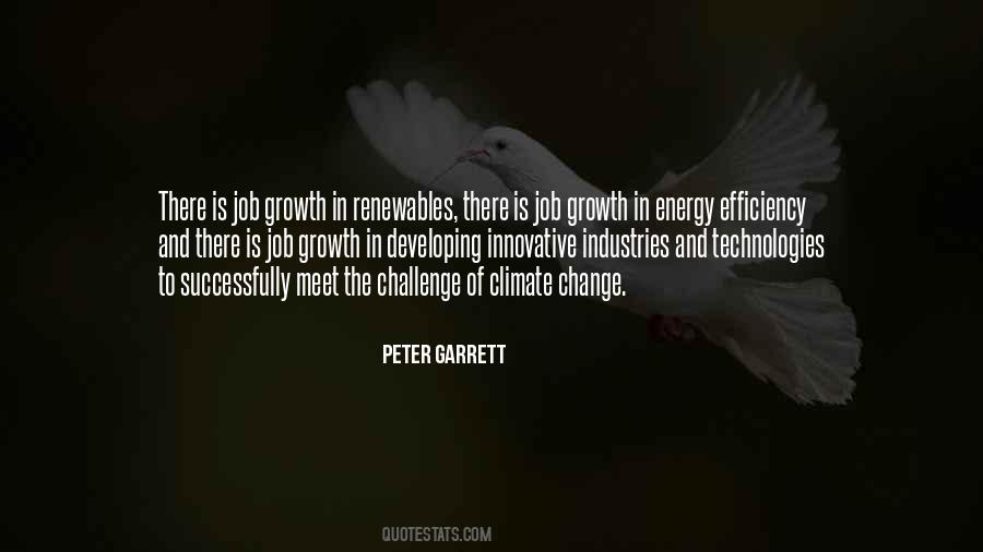 Quotes About Energy Efficiency #1049144