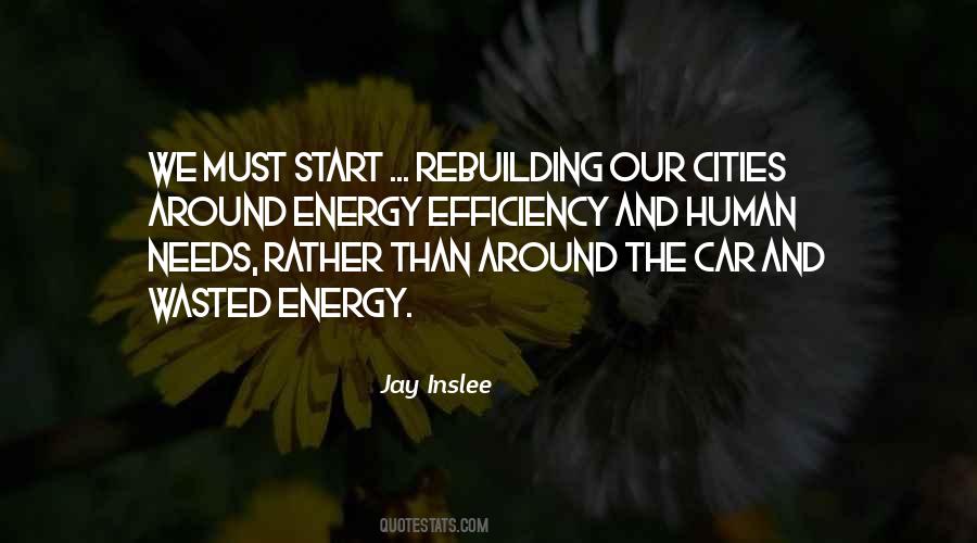 Quotes About Energy Efficiency #1202546