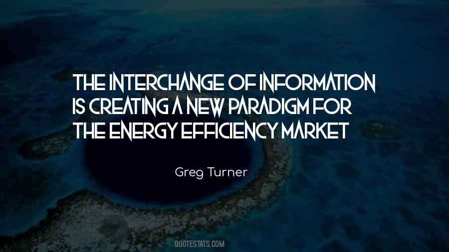 Quotes About Energy Efficiency #1505896