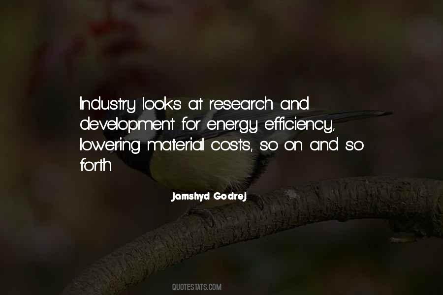Quotes About Energy Efficiency #264812