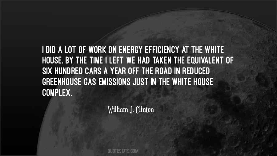 Quotes About Energy Efficiency #359954