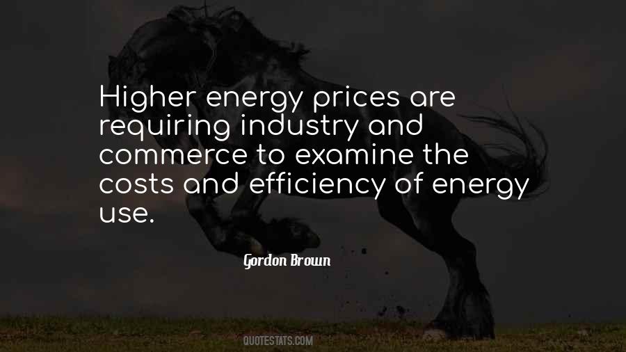 Quotes About Energy Efficiency #500530