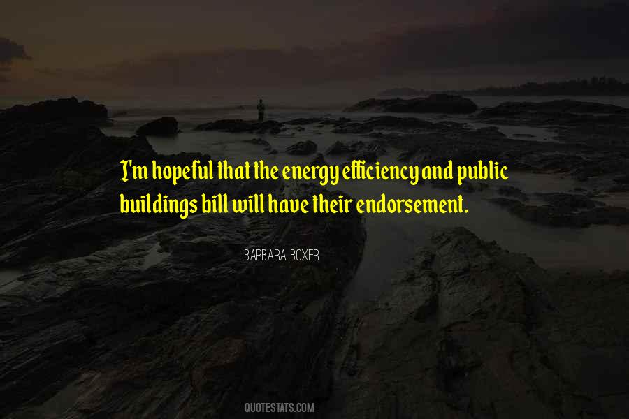 Quotes About Energy Efficiency #79753