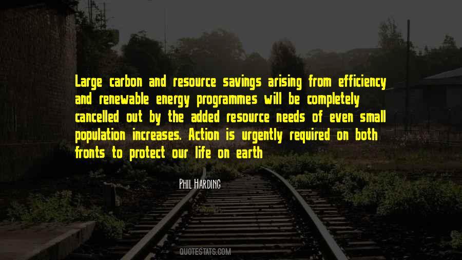 Quotes About Energy Efficiency #896989