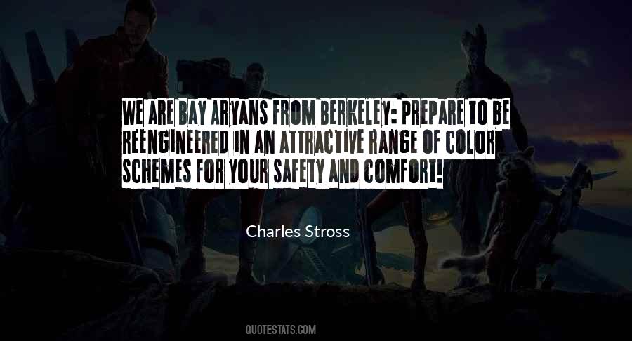 Comfort And Safety Quotes #556242