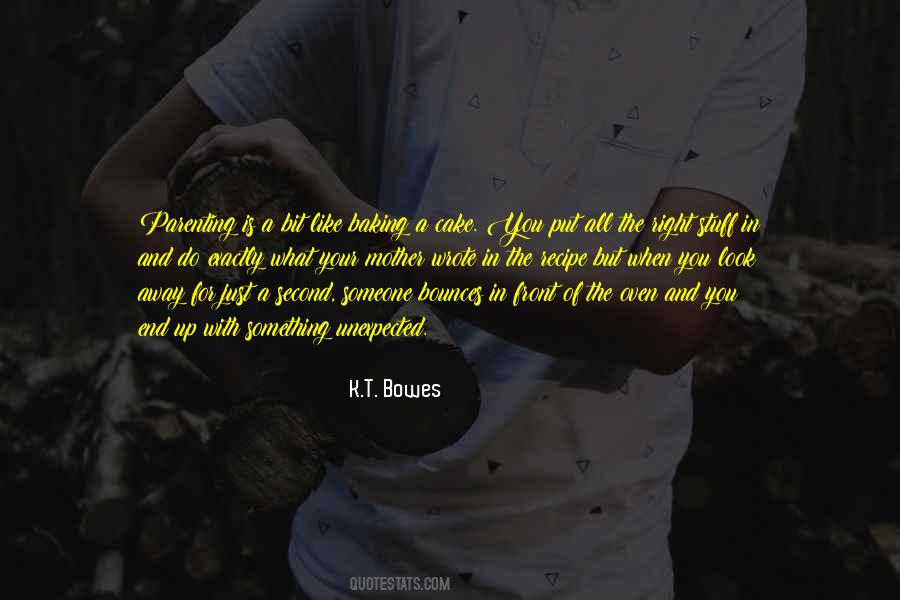 Quotes About Something Right In Front Of You #1745346