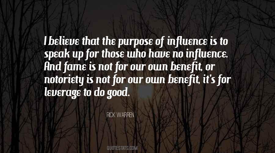 Quotes About Purpose Rick Warren #1716802