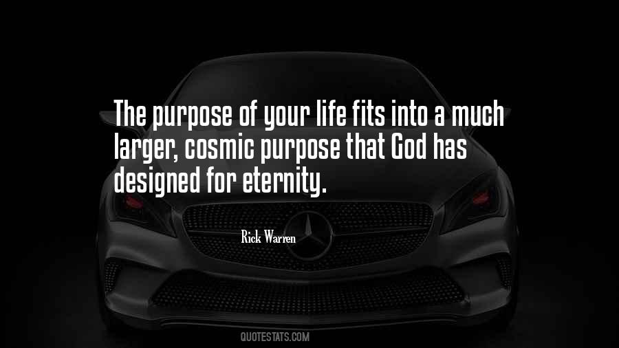 Quotes About Purpose Rick Warren #716904