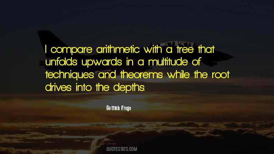 Quotes About Arithmetic #266522