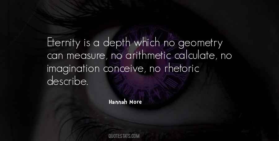 Quotes About Arithmetic #419763