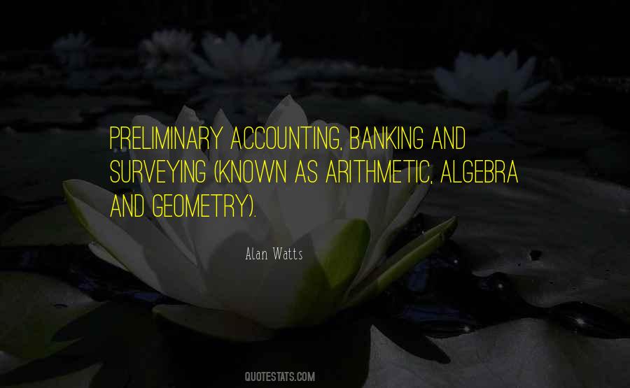 Quotes About Arithmetic #722040