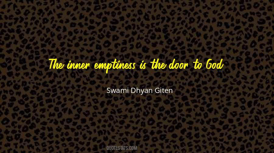 Religion Meditation Quotes #1609984
