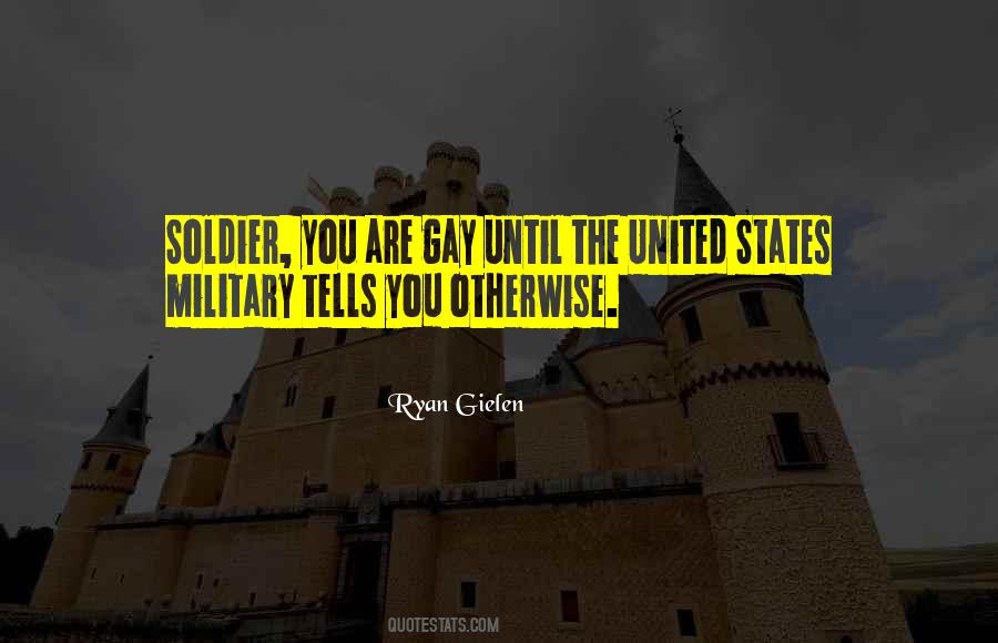 Quotes About United States Military #1619898