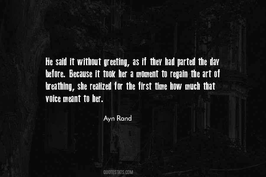 The Day Before Quotes #1064196