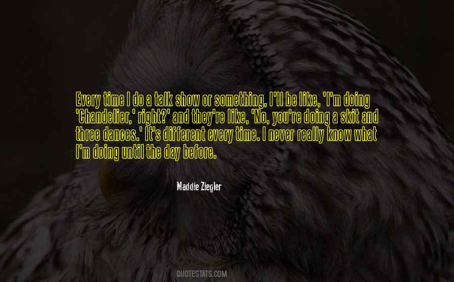 The Day Before Quotes #1652377