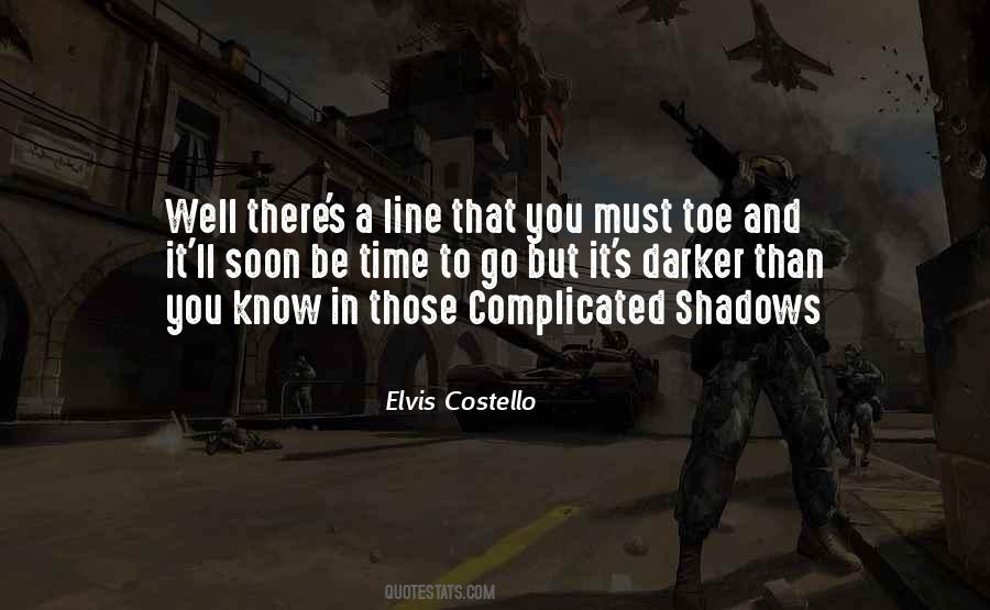 Quotes About Shadows #1646738