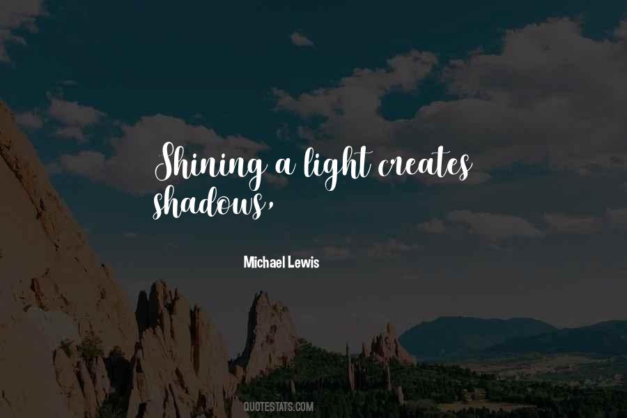 Quotes About Shadows #1664274