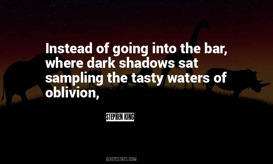 Quotes About Shadows #1685146