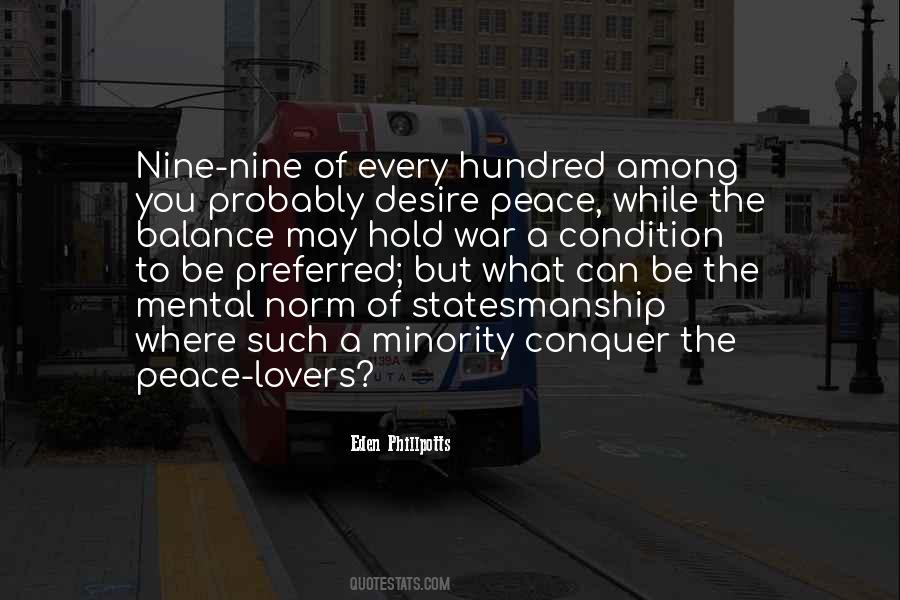 Mental War Quotes #1064213