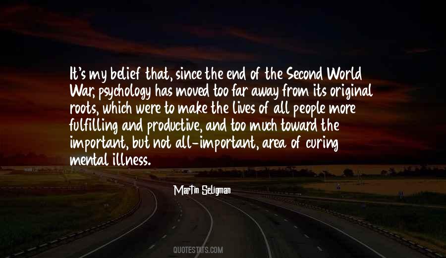 Mental War Quotes #1562245