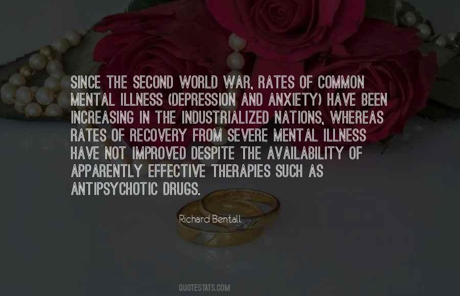 Mental War Quotes #344207