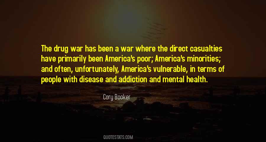 Mental War Quotes #776562