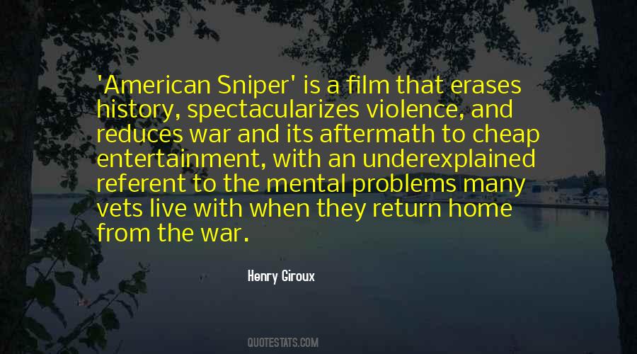 Mental War Quotes #802242